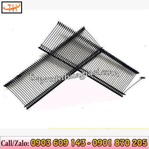 Đạn nhựa bắn nhãn mác màu đen Đạn nhựa bắn nhãn mác màu đen