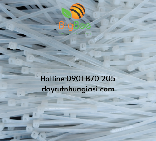 Dây thít trắng 1.2 tấc