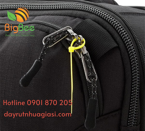 dây rút nhựa buộc balo