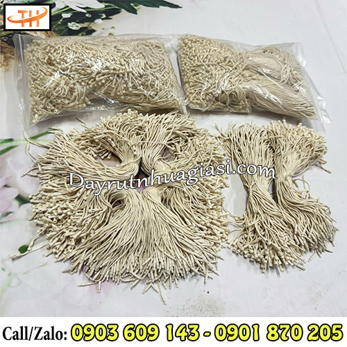 Dây dù treo nhãn mác Dây dù treo nhãn mác