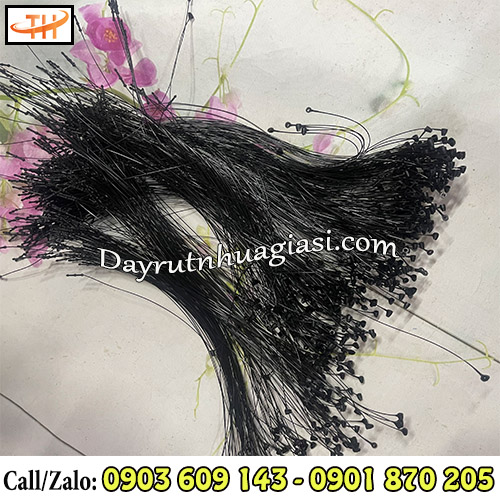 Dây treo nhãn mác bằng nhựa Dây treo nhãn mác bằng nhựa