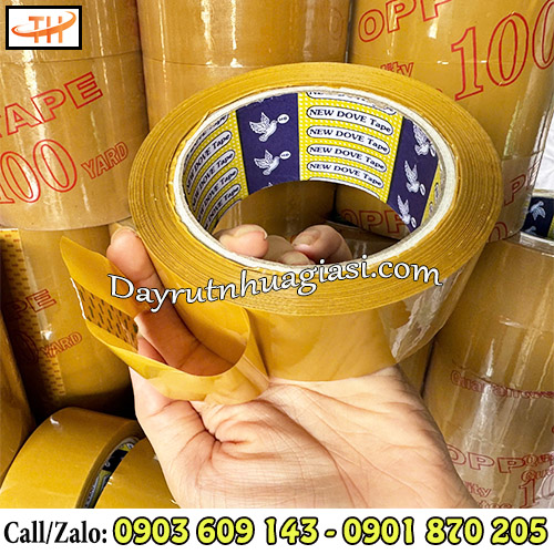 Băng keo đục Băng keo đục