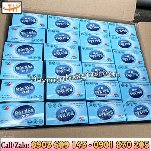 Bút xoá Thiên Long CP02 nhập sỉ giá rẻ Bút xoá Thiên Long CP02 nhập sỉ giá rẻ