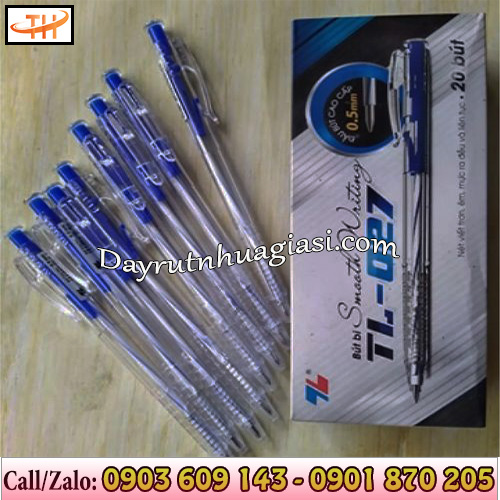 Viết bi giá rẻ, sử dụng an toàn Viết bi giá rẻ, sử dụng an toàn