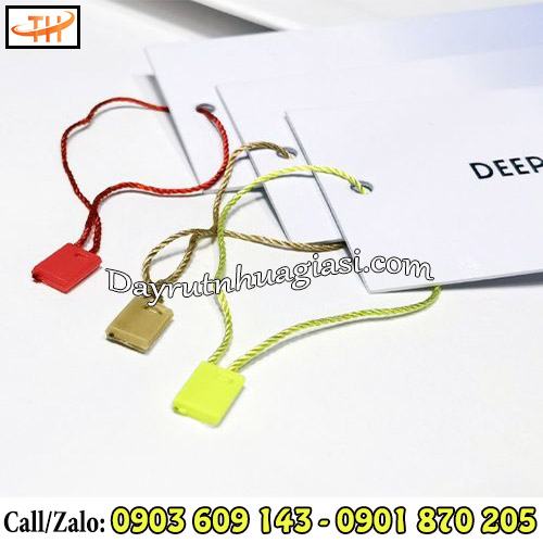 Dây treo tag quần áo  Dây treo tag quần áo