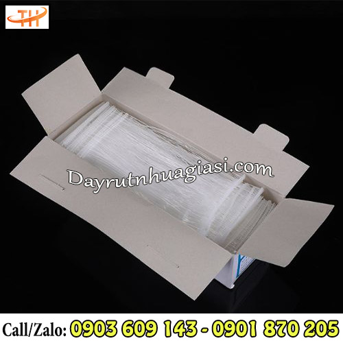 Ti bắn tag quần áo đóng hộp tiện lợi Ti bắn tag quần áo đóng hộp tiện lợi