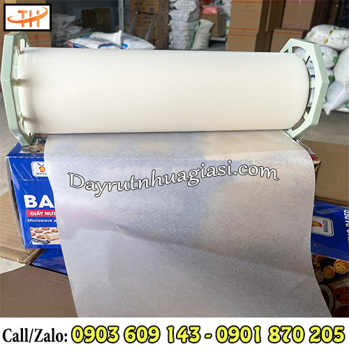 Cuộn giấy nến Cuộn giấy nến