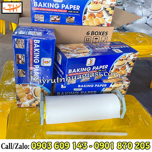 Cuộn giấy nến lớn Cuộn giấy nến lớn