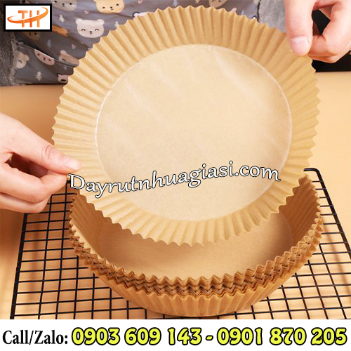 Giấy nến màu nâu Giấy nến màu nâu