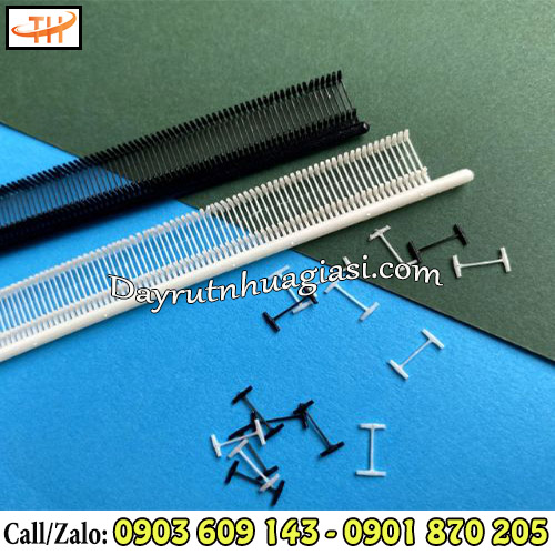 Đạn nhựa gắn tag quần áo Đạn nhựa gắn tag quần áo