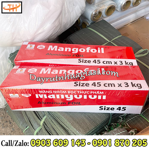 Giấy bạc nướng Giấy bạc nướng