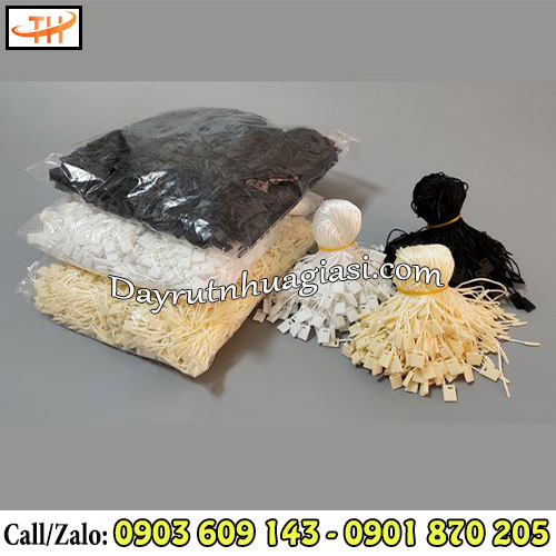 Dây dù gắn tag chất lượng sỉ rẻ Dây dù gắn tag chất lượng sỉ rẻ
