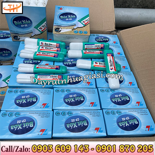 Bút xóa nước Thiên Long CP-02 giá gốc không trung gian Bút xóa nước Thiên Long CP-02 giá gốc không trung gian