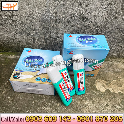 Bút xóa nước Thiên Long CP-02 chính hãng Bút xóa nước Thiên Long CP-02 chính hãng