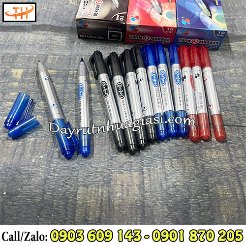 Bút lông dầu Thiên Long PM 04 Bút lông dầu Thiên Long PM 04