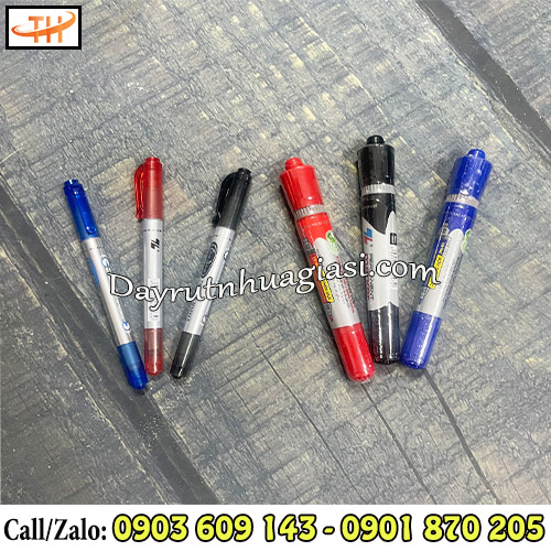 Bút lông dầu Thiên Long Bút lông dầu Thiên Long