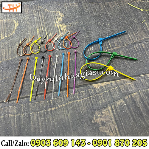 Các loại dây rút  Các loại dây rút