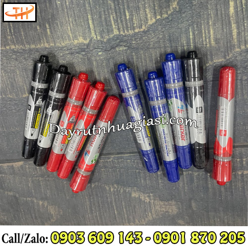 Bút lông dầu Thiên Long giá nhập sỉ Bút lông dầu Thiên Long giá nhập sỉ