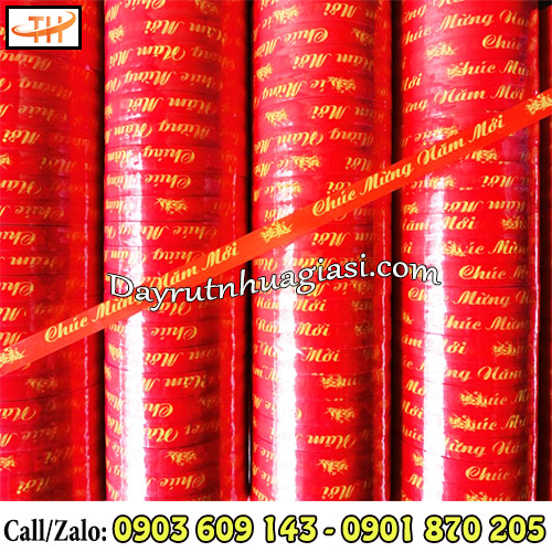 Băng keo in chữ chúc mừng năm mới sẵn giá tốt cuối năm Băng keo in chữ chúc mừng năm mới sẵn giá tốt cuối năm