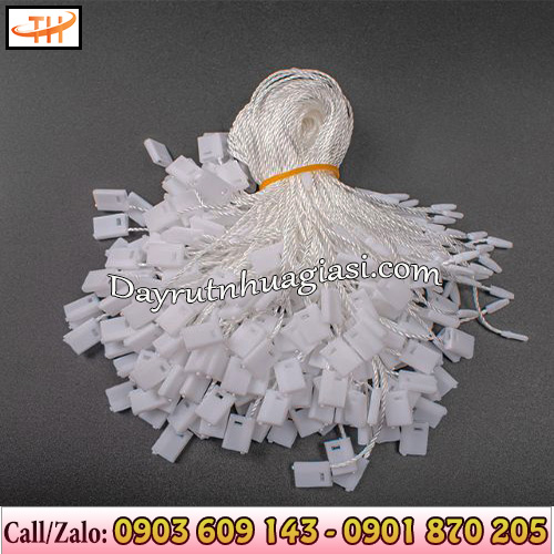 Dây dù treo tag chất lượng giá tốt Dây dù treo tag chất lượng giá tốt