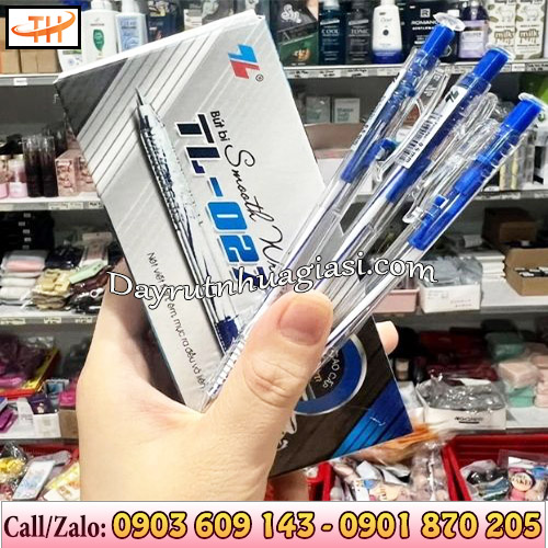 Bút bi Thiên Long chính hãng sỉ rẻ Bút bi Thiên Long chính hãng sỉ rẻ