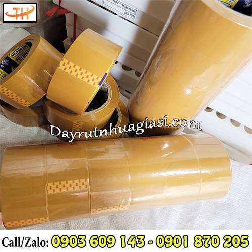 Băng keo đục sẵn kho số lượng  Băng keo đục sẵn kho số lượng