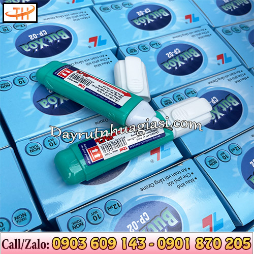 Bút xoá nước chính hãng Bút xoá nước chính hãng