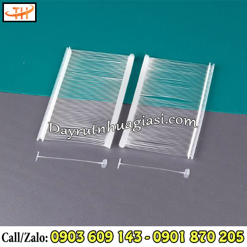 Ti bắn nhãn mác quần áo có thiết kế đơn giản nhưng lại rất tiện lợi Ti bắn nhãn mác quần áo có thiết kế đơn giản nhưng lại rất tiện lợi