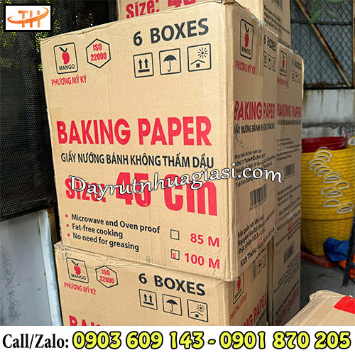 Mua sỉ nguyên thùng giấy nến giá rẻ Mua sỉ nguyên thùng giấy nến giá rẻ