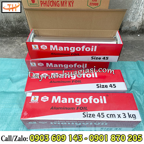 Giấy bạc nướng chất lượng, sẵn số lượng tại kho Giấy bạc nướng chất lượng, sẵn số lượng tại kho