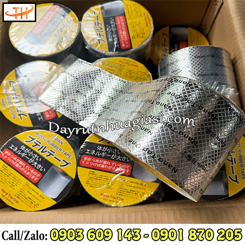 Cuộn băng keo chống thấm Nhật Bản chính hãng Cuộn băng keo chống thấm Nhật Bản chính hãng