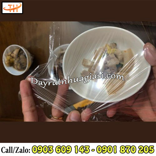 Màng bọc thực phẩm Mango bảo quản thực phẩm an toàn, tiện lợi Màng bọc thực phẩm Mango bảo quản thực phẩm an toàn, tiện lợi