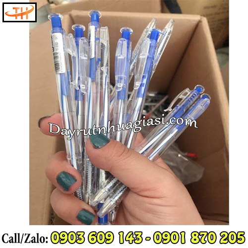 Bút bi tl-027 sẵn giá rẻ tại Thu Hồng Bút bi tl-027 sẵn giá rẻ tại Thu Hồng