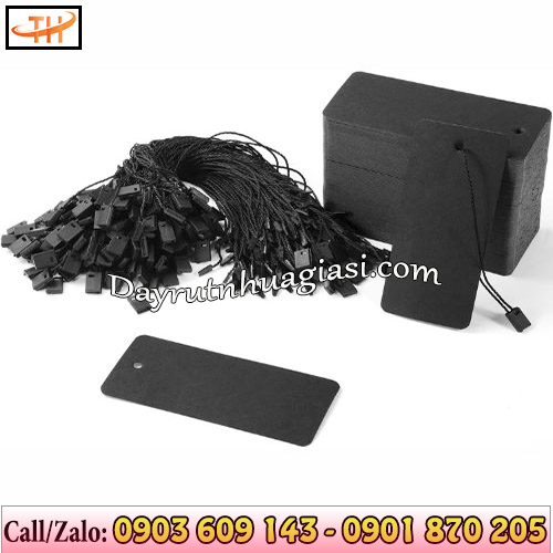 Dây dù treo thẻ bài sang trọng tiện lợi Dây dù treo thẻ bài sang trọng tiện lợi