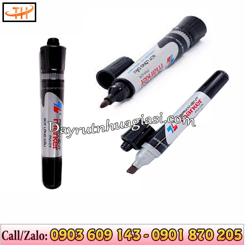 Bút lông dầu đen Bút lông dầu đen