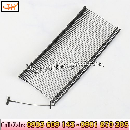 Đạn bắn thẻ bài thiết kế hai đầu chữ T Đạn bắn thẻ bài thiết kế hai đầu chữ T