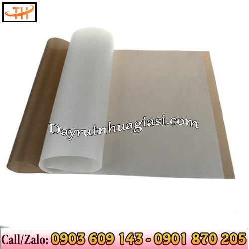 Giấy nến nướng bánh hai màu Giấy nến nướng bánh hai màu