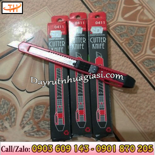 Dao rọc giấy đóng hộp an toàn Dao rọc giấy đóng hộp an toàn