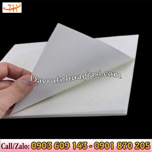 Giấy thấm dầu thực phẩm Giấy thấm dầu thực phẩm