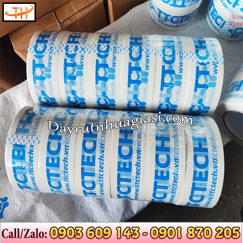 Băng keo in logo giá sỉ rẻ Băng keo in logo giá sỉ rẻ