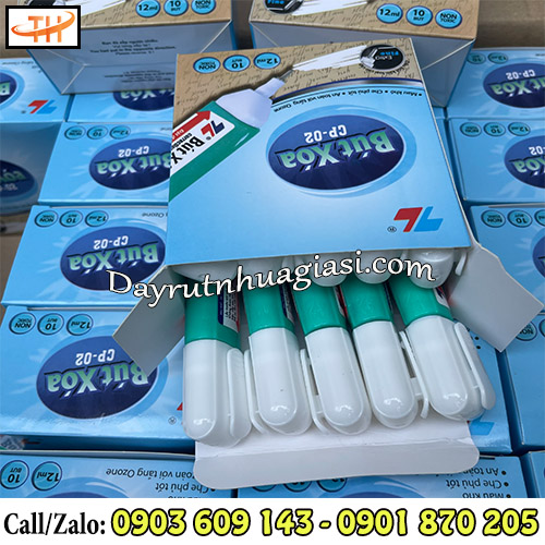 Bút xoá nước Thiên Long đóng hộp 10 cây Bút xoá nước Thiên Long đóng hộp 10 cây