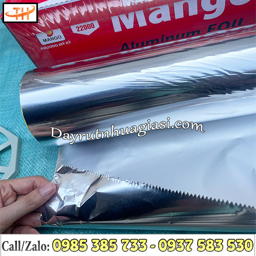 Giấy bạc nướng Giấy bạc nướng