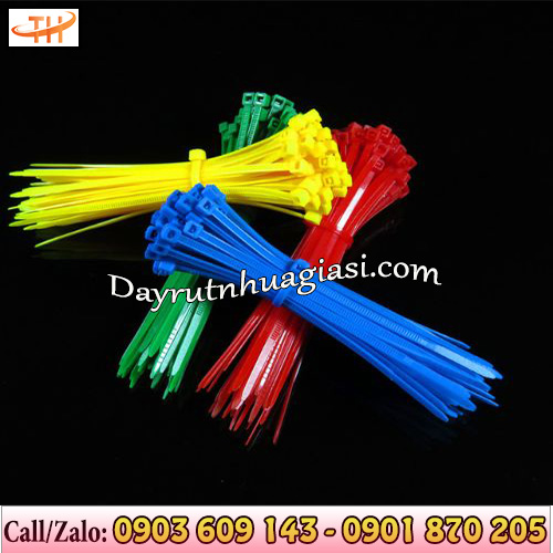 Dây rút nhựa chất lượng Dây rút nhựa chất lượng