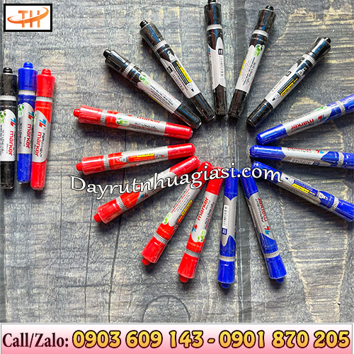 Bút lông hiệu Thiên Long đa dạng với nhiều màu mực phổ biến Bút lông hiệu Thiên Long đa dạng với nhiều màu mực phổ biến