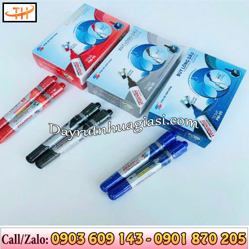 Bút lông hiệu Thiên Long chính hãng, đóng hộp tiện lợi Bút lông hiệu Thiên Long chính hãng, đóng hộp tiện lợi