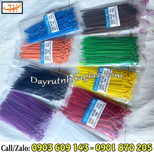 Dây rút sẵn kho số lượng giá rẻ  Dây rút sẵn kho số lượng giá rẻ