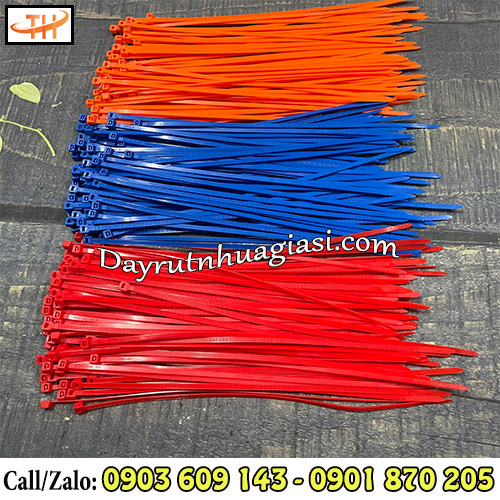 Dây rút màu chất lượng Dây rút màu chất lượng