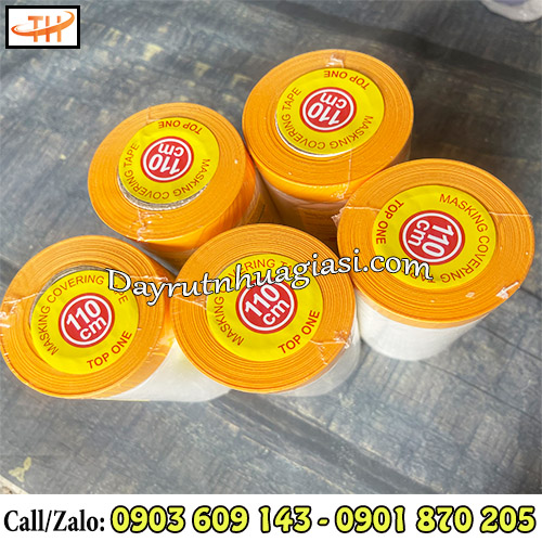 Cuộn màng che bụi giá tốt tại Thu Hồng Cuộn màng che bụi giá tốt tại Thu Hồng