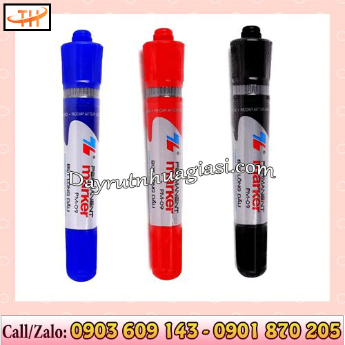 Bút lông 2 đầu Bút lông 2 đầu