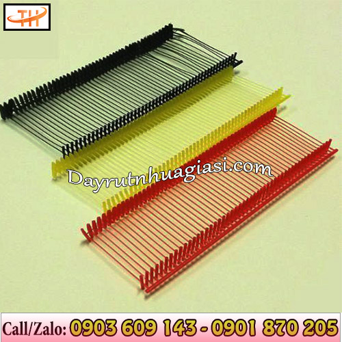 Ti bắn nhuyễn, đạn bắn nhãn mác quần áo đủ màu  Ti bắn nhuyễn, đạn bắn nhãn mác quần áo đủ màu